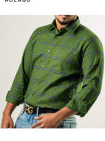 Cactus-Green-Checked-Shirt-02
