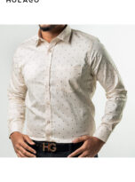 Cream-Printed-Formal-Shirt-01