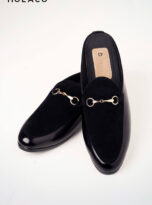 Black Horsebit-Half-Loafer-Shoe-01