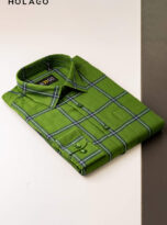 Cactus-Green-Checked-Shirt-03