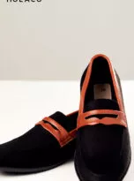 Black-Suede-Penny-Loafer-Shoe-03
