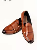 Brown-Double-Monk-Loafer-Shoe-01
